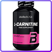 Жиросжигатель BioTech L-carnitine 1000 mg (30 таб) (444865)