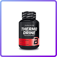 Жиросжигатель BioTech Thermo Drine (60 капс) (444867)