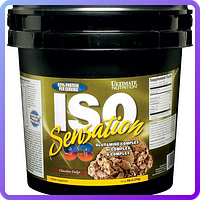 Протеин Ultimate Nutrition ISO Sensation 93 (2.27 кг) (104303)