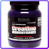 Креатин Ultimate Nutrition Creatine monohydrate (1 кг) (104305)