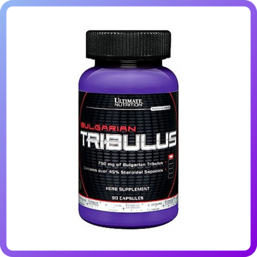 Трибулус Ultimate Nutrition Bulgarian tribulus terrestris (90 капс) (104307)