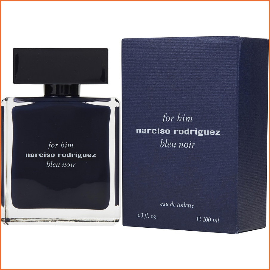 Нарцисо Родрігес Фо Хім Блю Нуар - Narciso Rodriguez For Him Bleu Noir парфумована вода 100 ml., фото 1