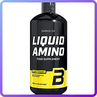 Амінокислоти BioTech Liquid Amino (1 л) (101415)