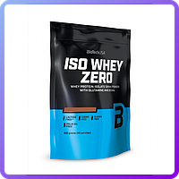 Протеїн BioTech Iso Whey Zero (500 г) (222660)