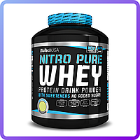 Протеїн BioTech Nitro Pure Whey (2,27 кг) (222663)