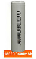 Высокотоковый Аккумулятор Lishen 18650 li-ion 3400mAh (LR1865HB) 3C 12A