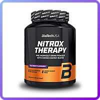 Предтренировочный комплекс BioTech Nitrox Therapy (680 г) (444880)