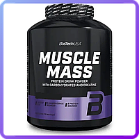 Гейнер BioTech Muscle Mass (4 кг) (101424)