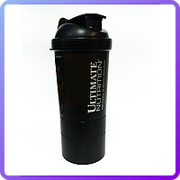 Шейкер Ultimate nutrition Shaker 2 в 1 (600 мл) (225632)