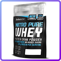 Протеїн BioTech Nitro Pure Whey (454 г) (222682)