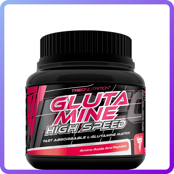 Глютамін TREC nutrition Glutamine High Speed (250 г) (336675)