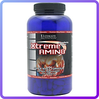 Аминокислоты Ultimate Nutrition Xtreme Amino (330 таб) (225637)