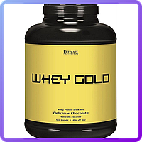 Купити протеїн-Спортивне Харчування Whey Gold (2,27 кг) (225646)