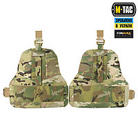 M-TAC Плечевая защита с баллистическим пакетом 1А для CUIRASS QRS MULTICAM,Защита плечевая мультикам