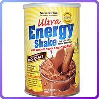 Заменитель Питания Natures Plus Ultra Energy Shake (264 грамма) (227245)