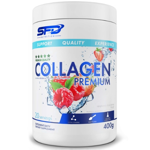 Колаген SFD - Collagen Premium - 400 г