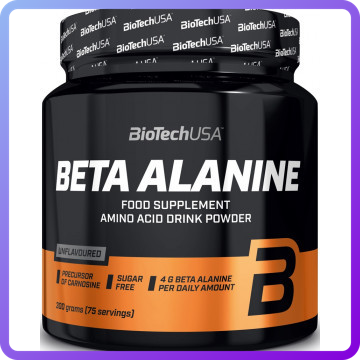 Бета-аланін BioTech Beta-Alanine (300 г)  (444917)