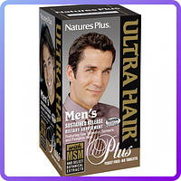 Комплекс для Роста Оздоровления Волос для Мужчин Natures Plus Men's Ultra Hair (60 таблеток) (227263)