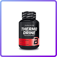 Жироспалювач BioTech Thermo Drine (60 капс) (333767)