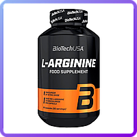 Амінокислоти BioTech L-Arginine Mega Caps (90 кап) (333768)