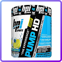 Передтренувальний комплекс BPI sports Pump HD advanced formula (250 г) (101500)