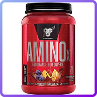 Амінокислоти BCAA BSN Amino X (1015 м) (101503)