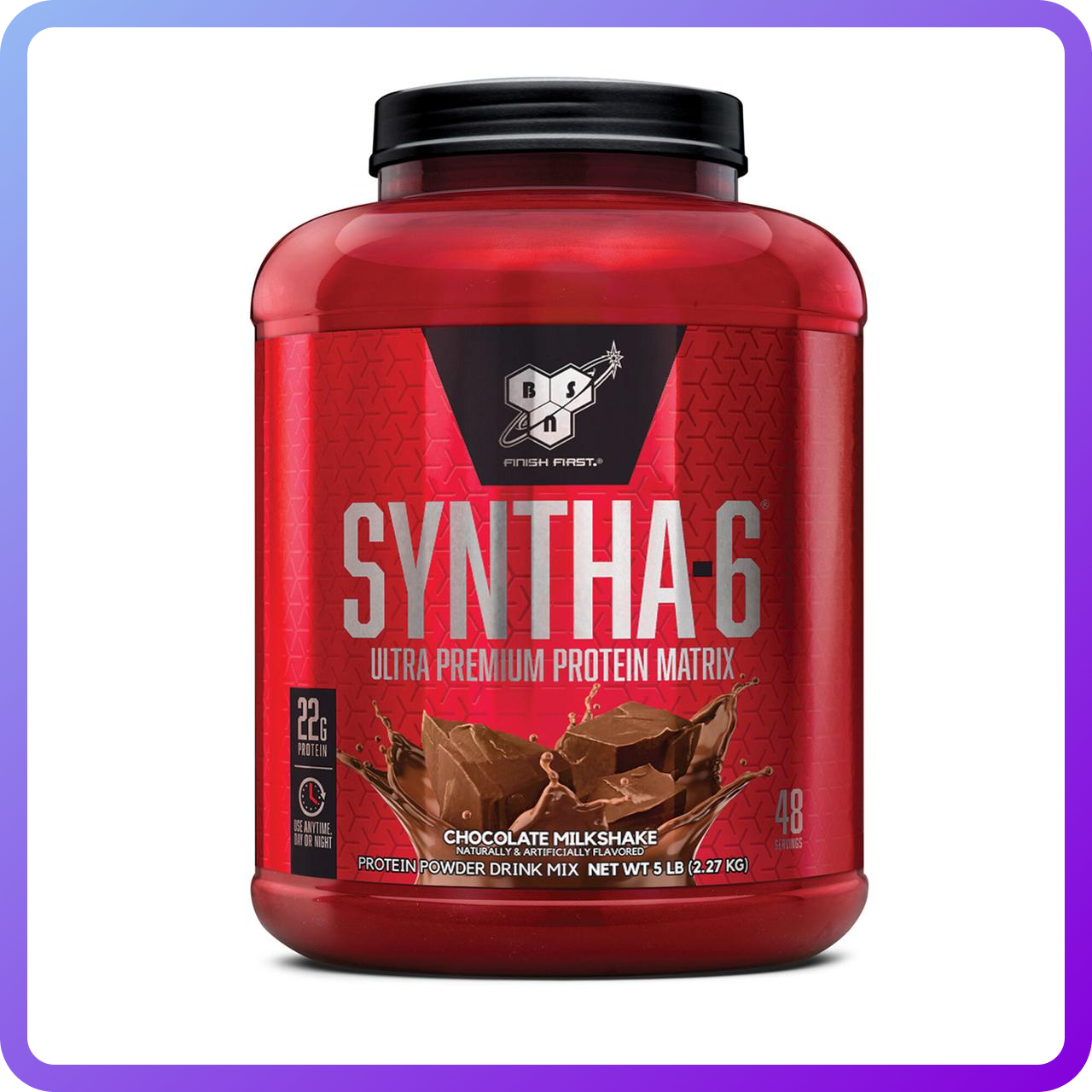 Протеїн BSN Syntha-6 (2,27 кг) (101509)