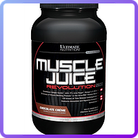 Креатин Ultimate Nutrition Muscle Juice Revolution 2600 (2,1 кг) (336699)