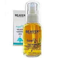 Beaver Professional Питающая восстанавливающая сыворотка с аргановым маслом Argan Oil Hair Serum