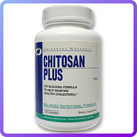 Жироспалювач Universal Nutrition Chitosan Plus (60 таб) (225702)