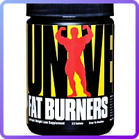 Жироспалювач Universal Nutrition Fat Burners (110 таб) (225703)