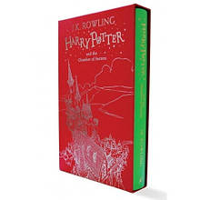 Harry Potter and the Chamber of Secrets (Gift Edition) J. K. Rowling