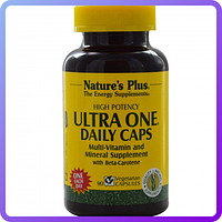 Ежедневные Витамины Natures Plus Ultra One Daily Caps (90 желевых капсул) (105970)