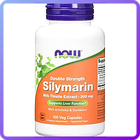 Препарат для поддержки работы организма NOW Foods Silymarin (300 мг) (100 капс) (102991)