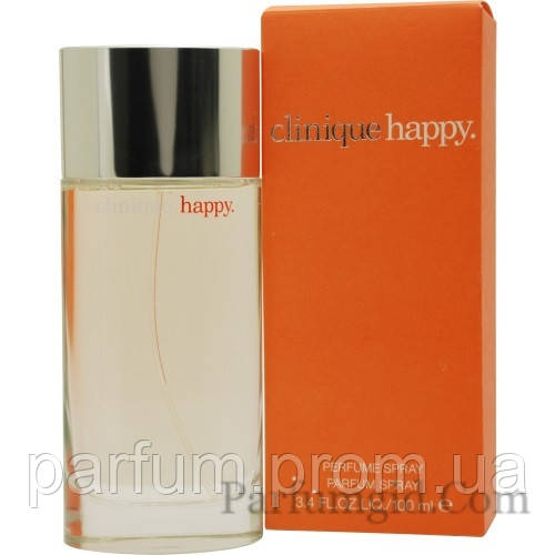 Clinique Happy 100 ml (Оригінал) Клинік Хеппі жіноча парфумована вода