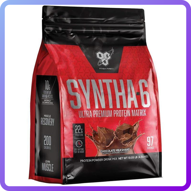Протеїн BSN Syntha-6 (4,54 кг) (101513)