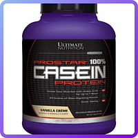 Казеїн Ultimate Nutrition Prostar 100% Casein (2,27 кг) (336702)