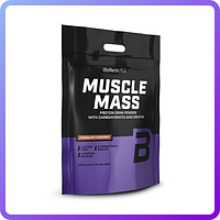 Гейнер BioTech Muscle Mass (1 кг) (222723)