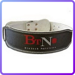 Пояс BioTech Belt Cardboard black (333796)