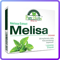 Вітаміни і мінерали Olimp Melissa Premium (30 кап) (228902)