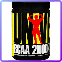Амінокислоти BCAA Універсальний BCAA 2000 (120 кап) (104409)