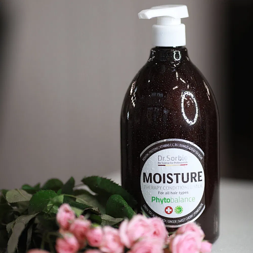 Купить Кондиціонер Dr.Sorbie Moisture Therapy Conditioner 1000 ml, цена