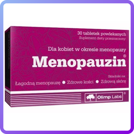 Жіноче здоров'я Olimp Menopauzin (30 таб) (228903)