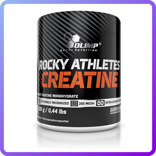 Креатин Olimp Rocky Athletes Creatine (200 г) (228909)