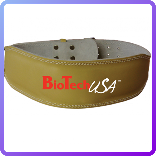 Пояс BioTech Belt Split natural (333797)