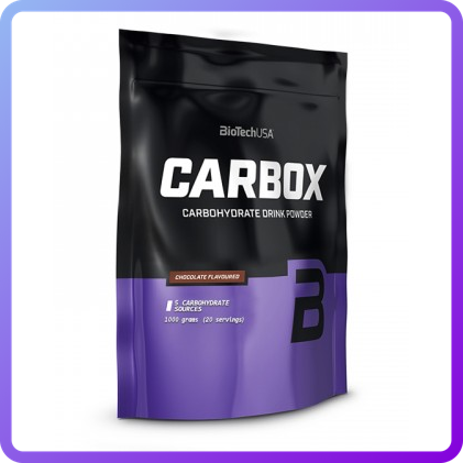 Вуглеводи (карбо) BioTech CarboX (1 кг) (333804)