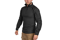 Сорочка UBACS Helikon-Tex MCDU Combat Shirt Black, фото 4