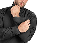 Сорочка UBACS Helikon-Tex MCDU Combat Shirt Black, фото 8
