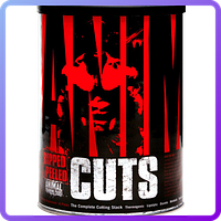 Жироспалювач Universal Nutrition Animal Cuts (42 пак) (225737)