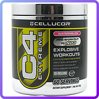 Предтренировочный комплекс Cellucor C4 Extreme 60 порц. (342 г) (101538)